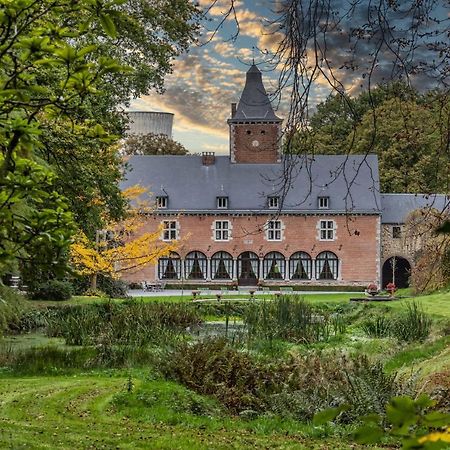 Chateau De Bonne Esperance Huy Exterior photo
