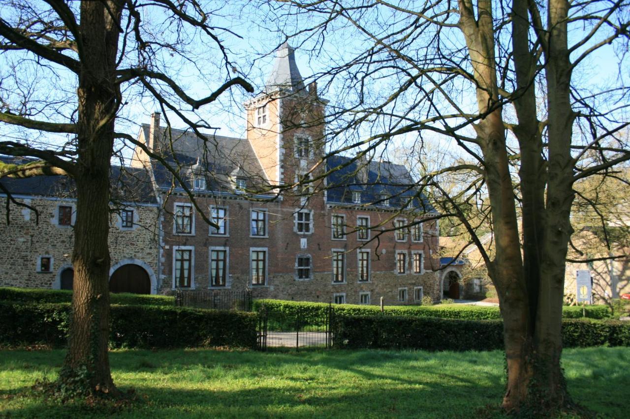 Chateau De Bonne Esperance Huy Exterior photo